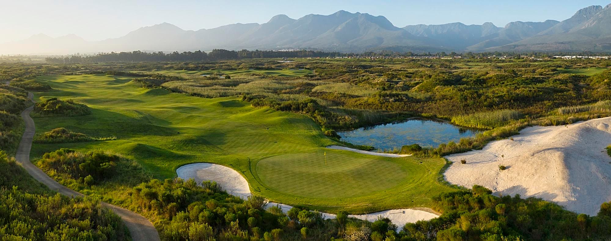 Fancourt – The Links